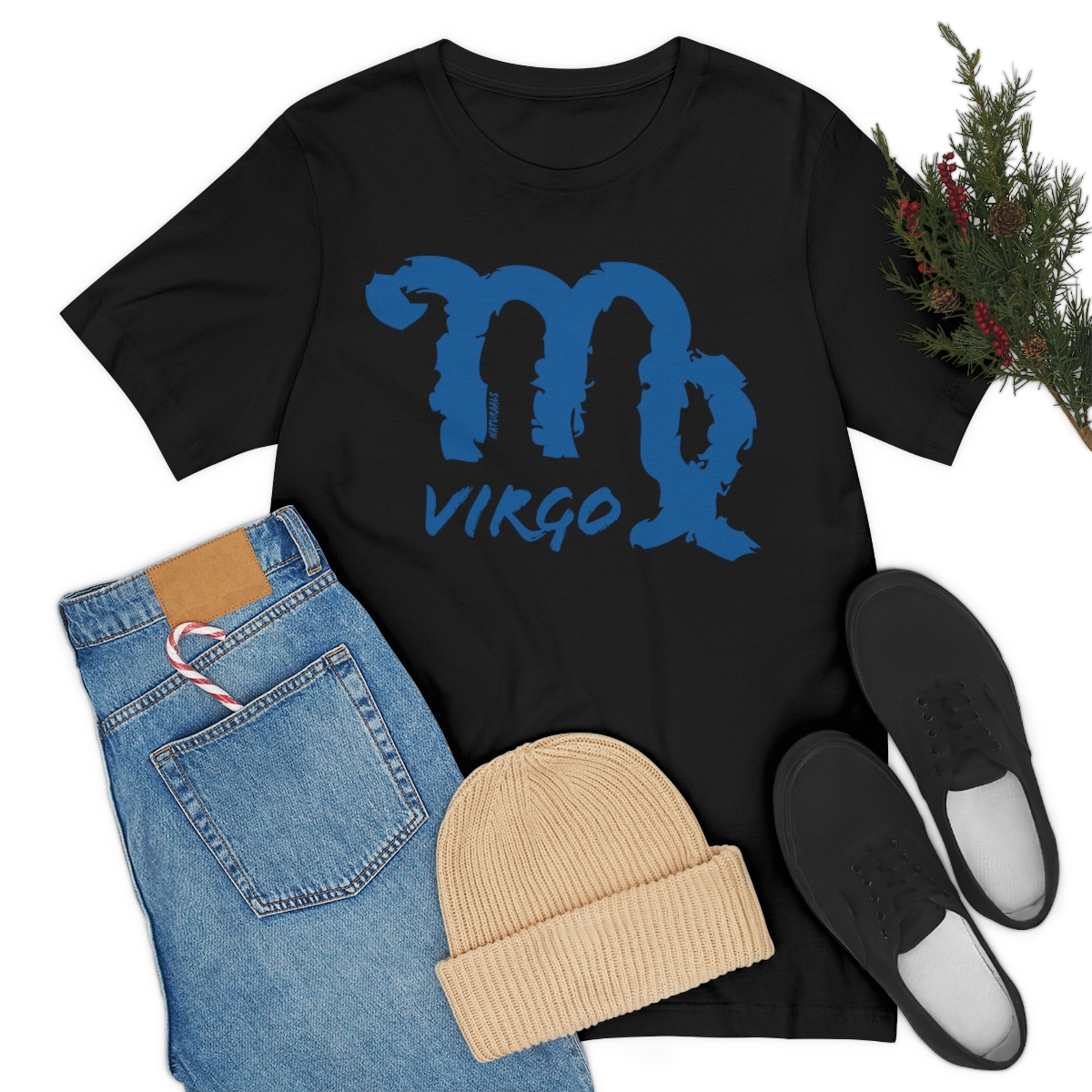 Naturaals Virgo Tee - Image 3