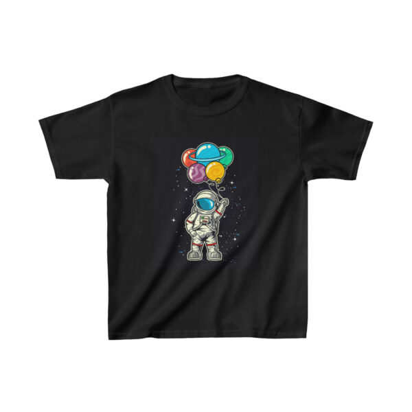 Naturaals Kids Moon Balloon Tee