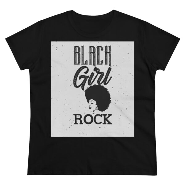 Naturaals Black Girl Tee