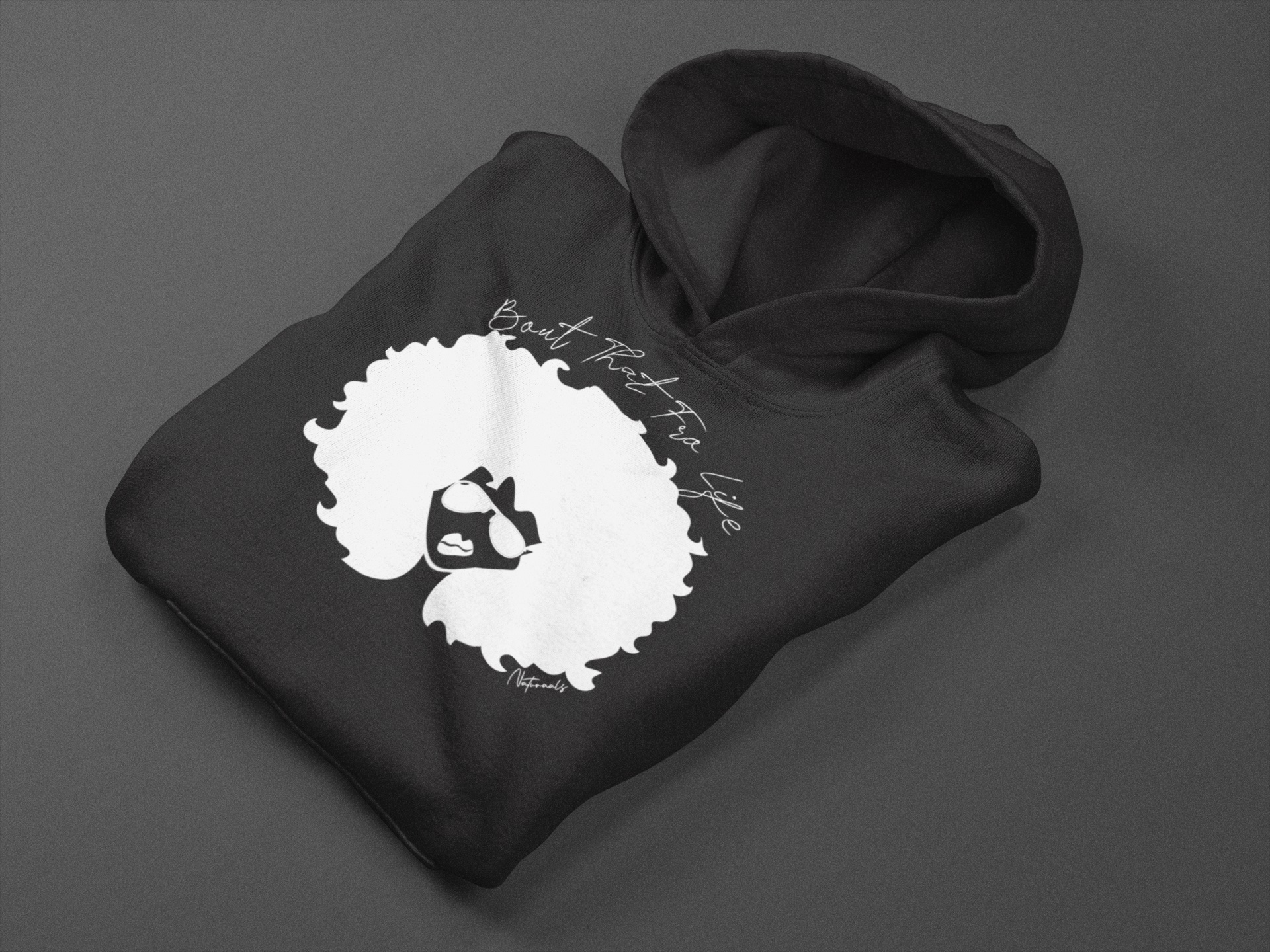 Natty Fro Life Hoodie