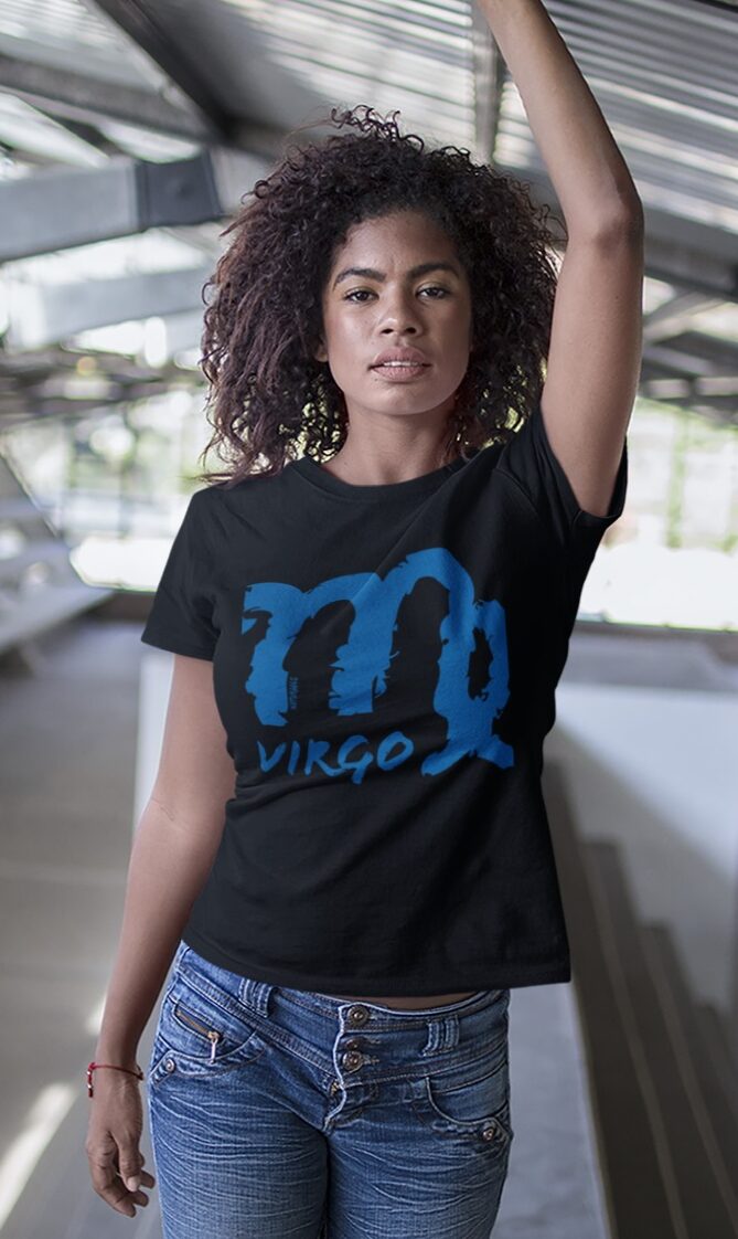 Naturaals Virgo Tee - Image 4