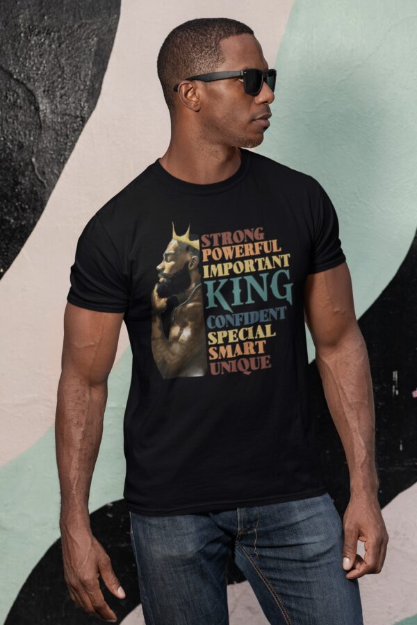 Naturaals King Tee