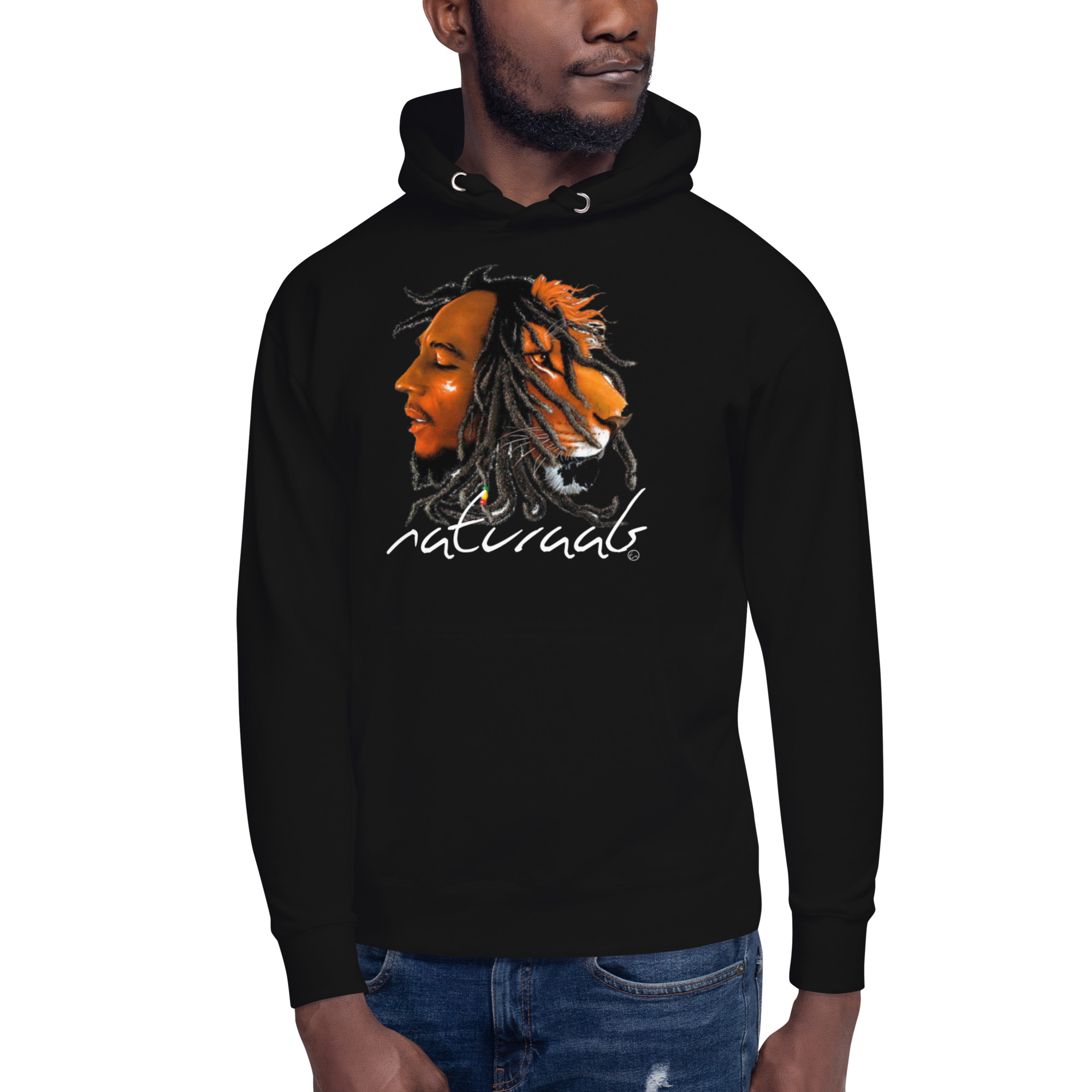 Naturaals Lion Hoodie - Image 3