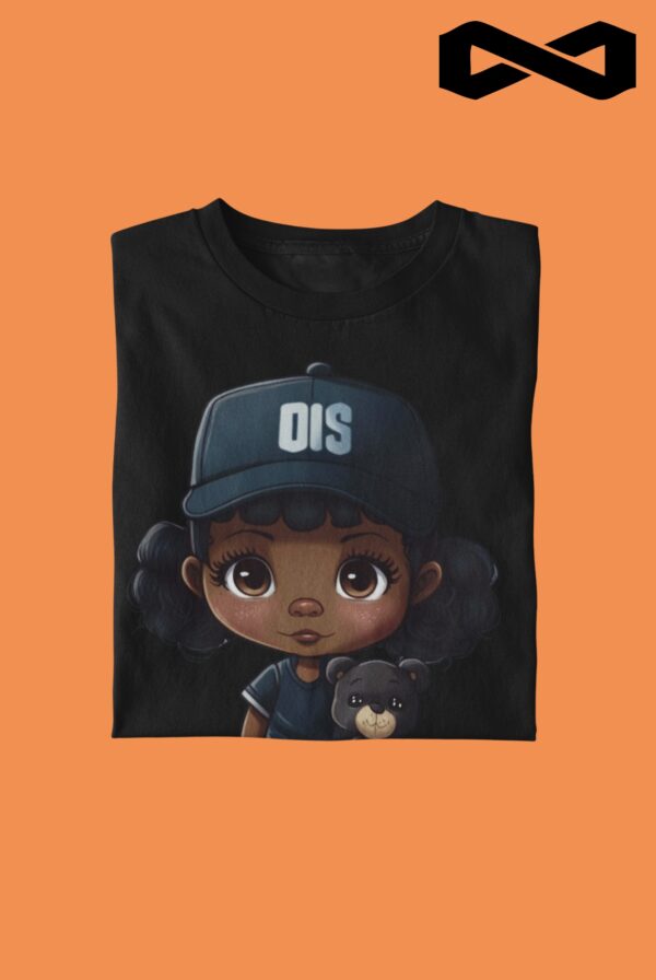 Kids Kenya Fro Cotton™ Tee