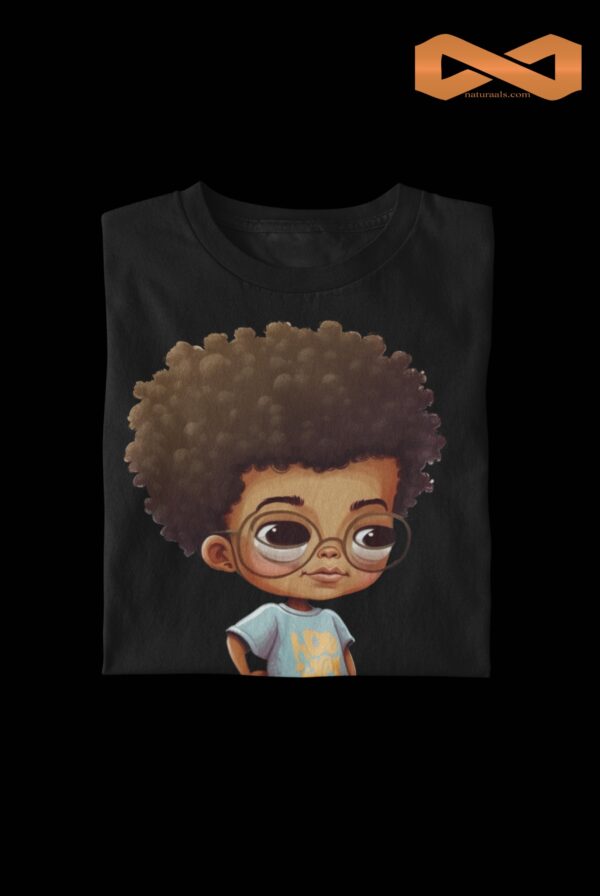 Kids Travis Fro Cotton™ Tee