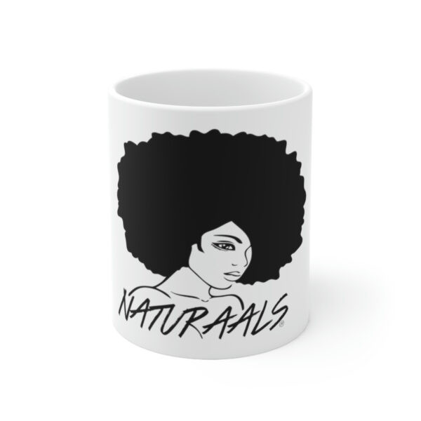 Natty Fro Mug 11oz