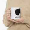 Natty Fro Mug 11oz - Image 8