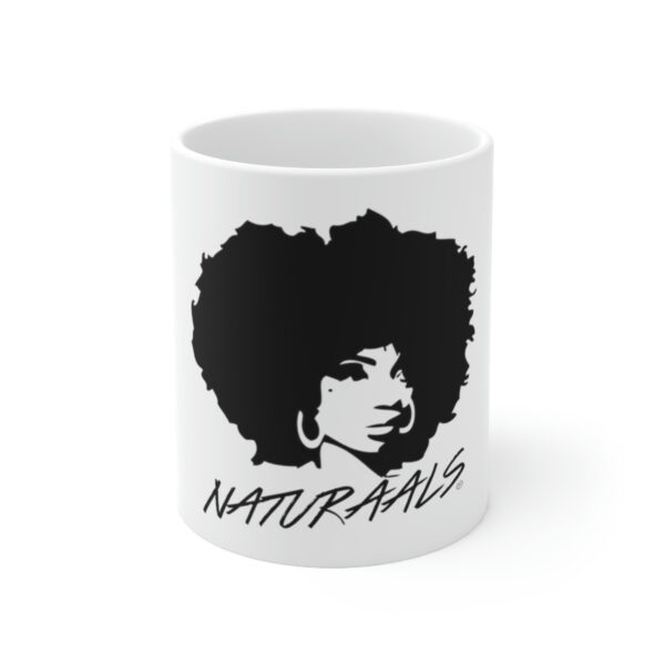 Natty Fro Mug 11oz