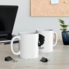 Natty Fro Mug 11oz - Image 4